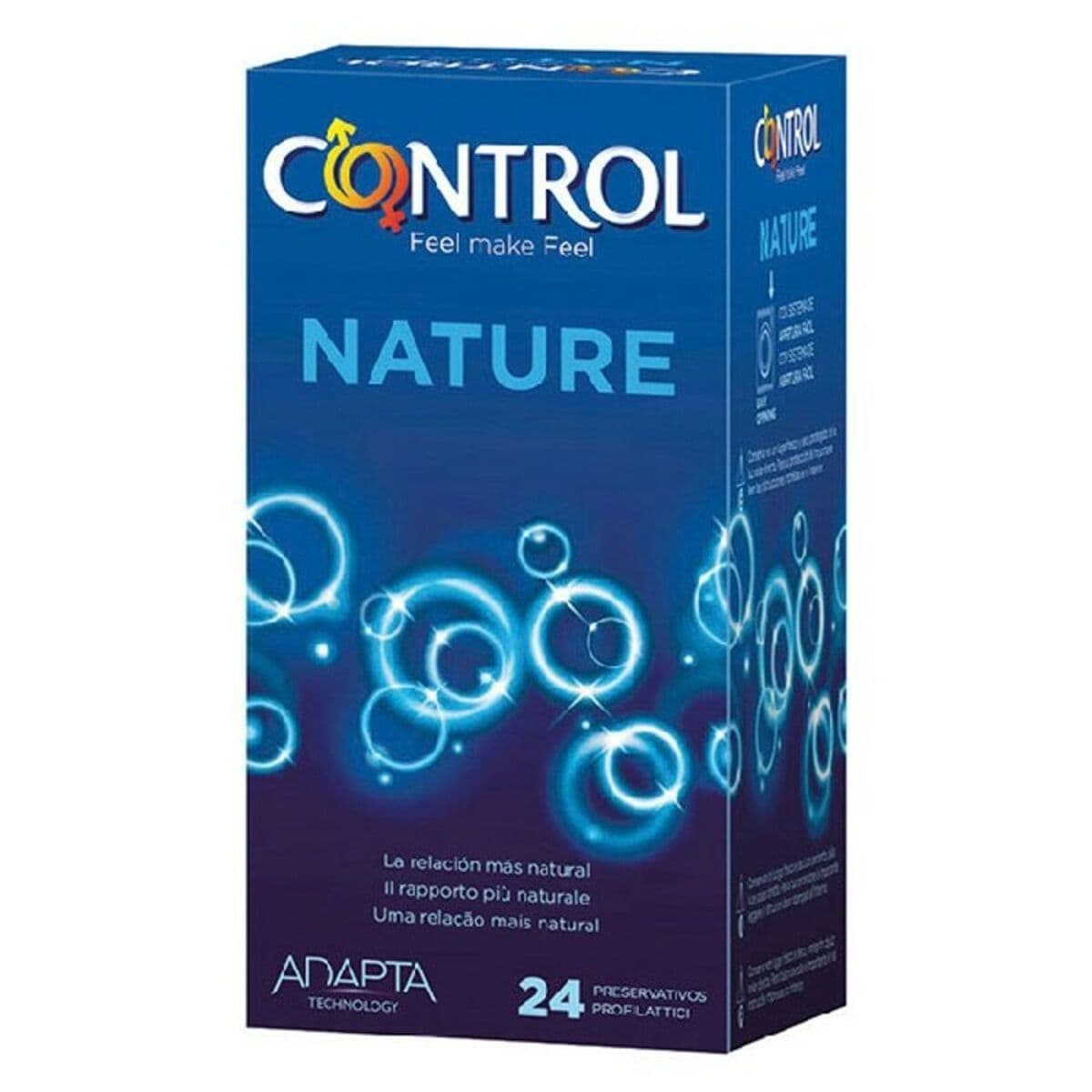 Preservativos Nature Control - Image 2