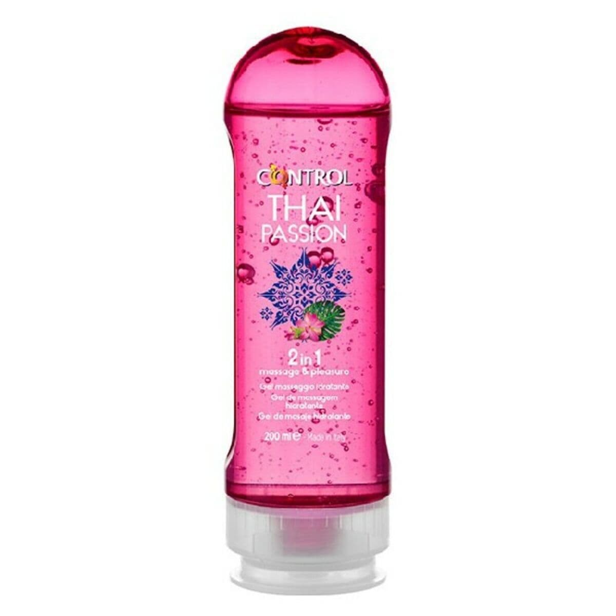 Erotic Massage Oil Thai Passion Control 8411134135810 Exotic Fruits (200 ml) - Image 4