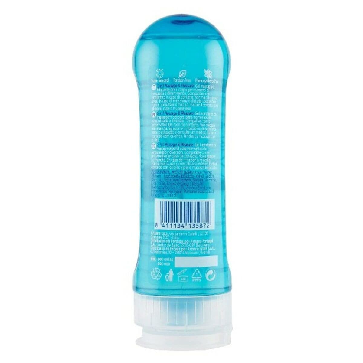 Eroottinen hierontaöljy Mediterranean Control 200 ml (200 ml) - Image 3