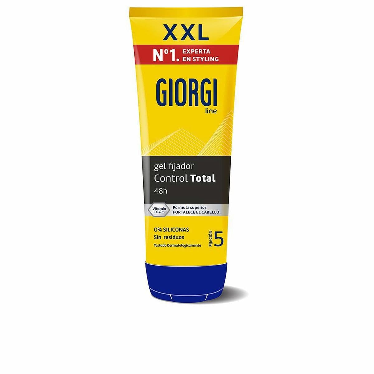 Crema de Peinado Giorgi Control Total 240 ml