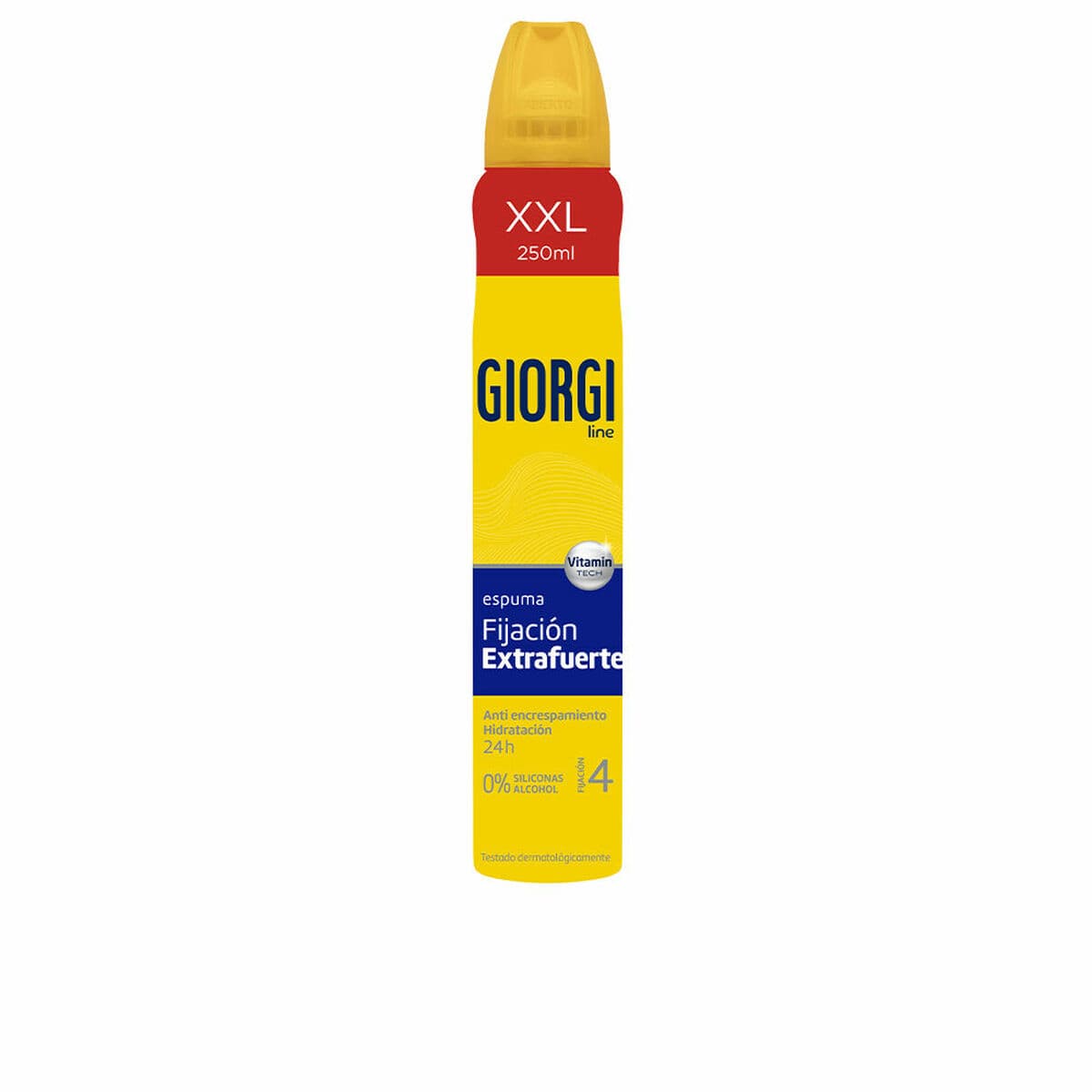 Tvarovací pěna Giorgi Fijación Extrafuerte 250 ml Extra silný