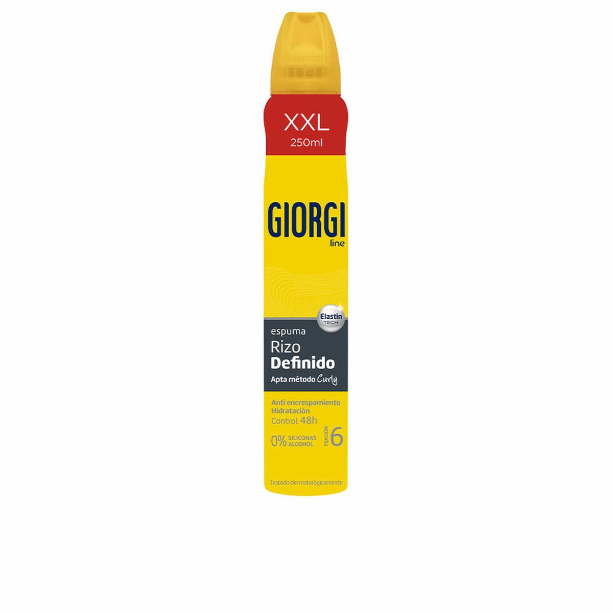 Pěna pro kudrny Giorgi Rizo Definido 250 ml