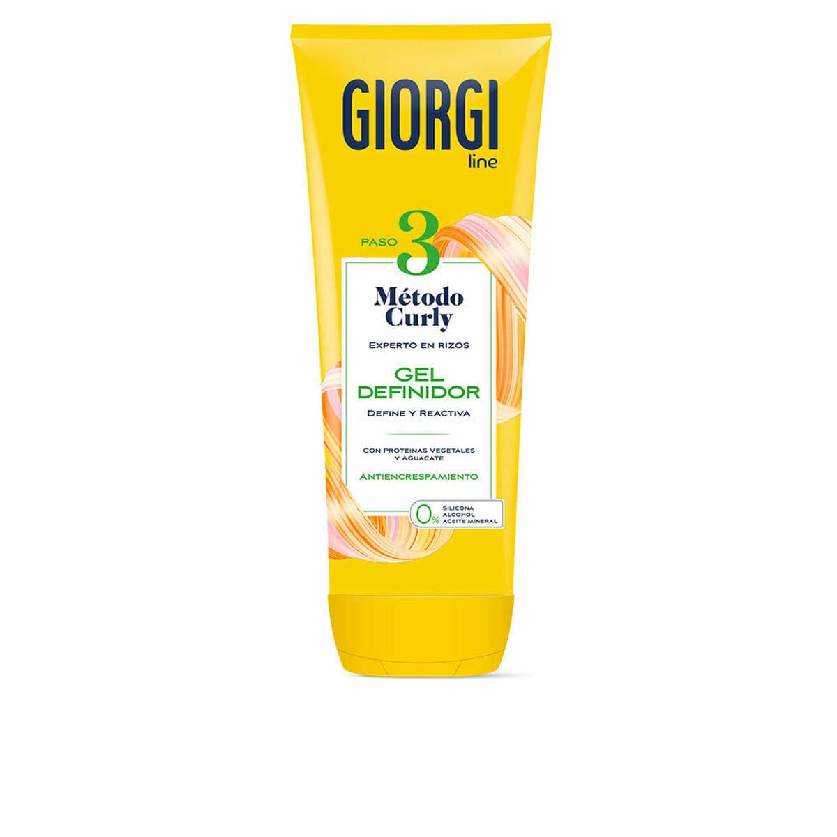 Modelējošs Gels Giorgi Curly 250 ml