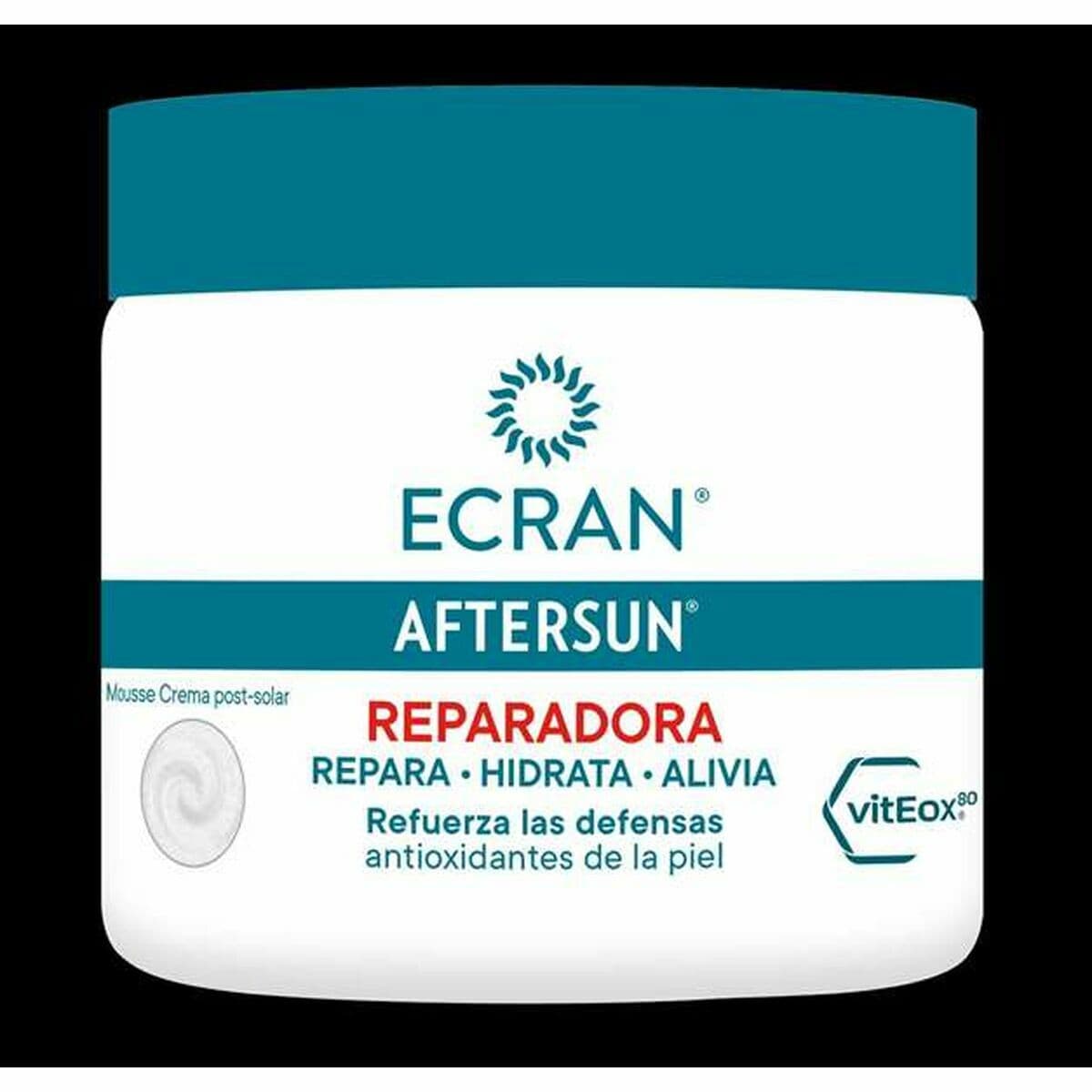 After Sun Ecran Ecran Aftersun 350 ml Mousse Repair Complex - Image 2