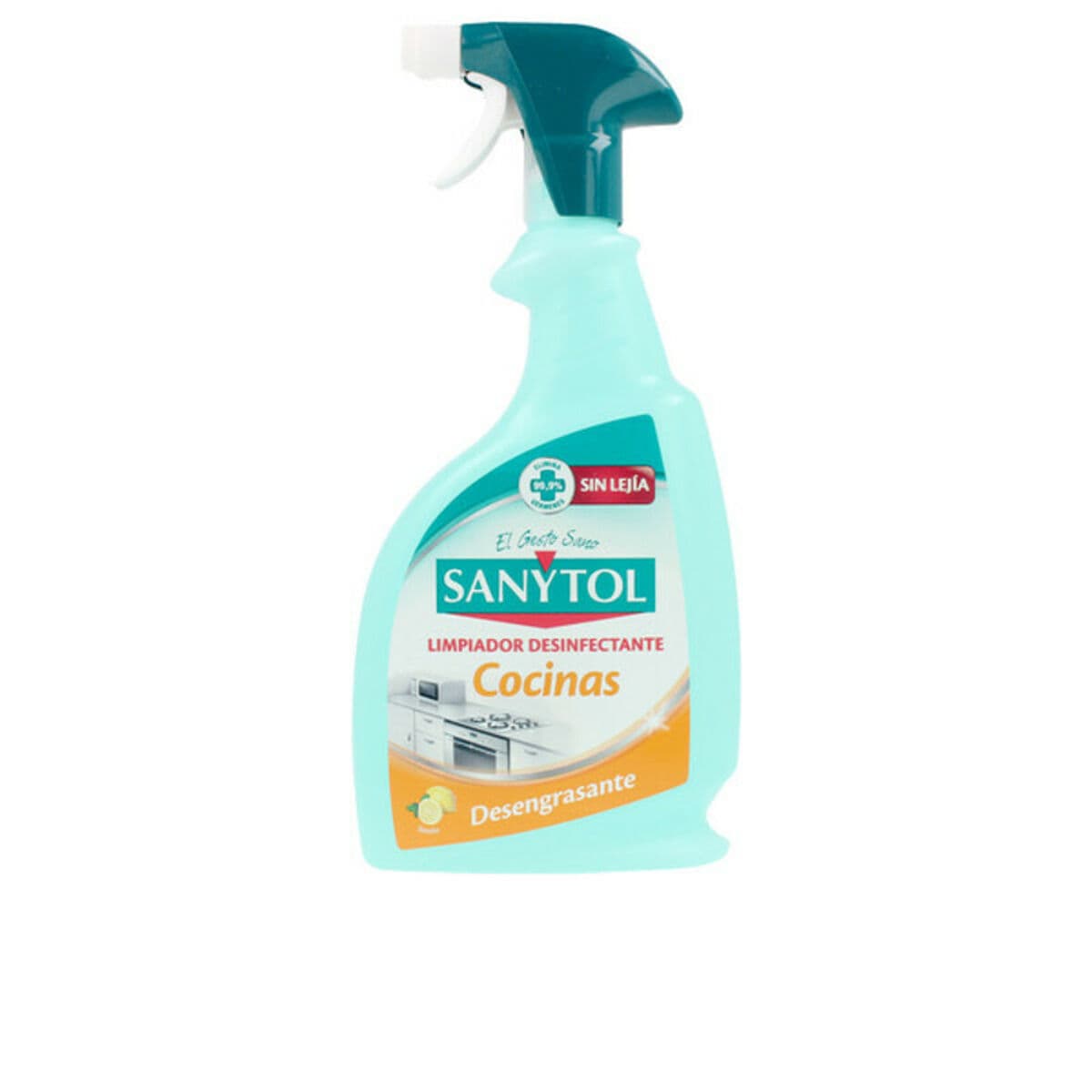 tīrītājs Sanytol Sanytol Attaukotājs 750 ml