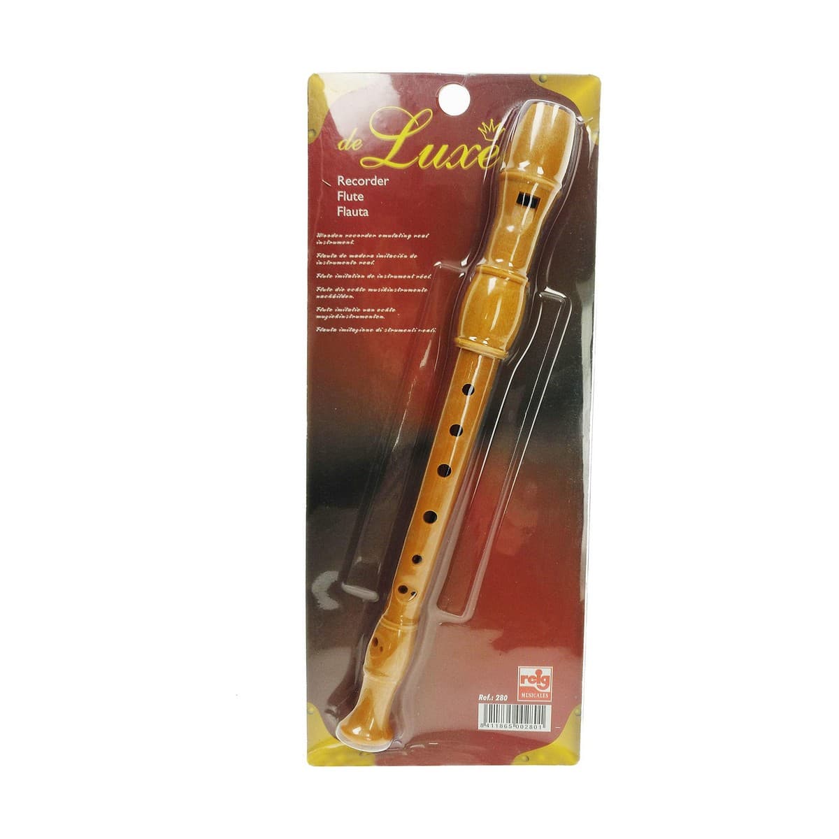 Flauta s Kljunom Reig - Image 5