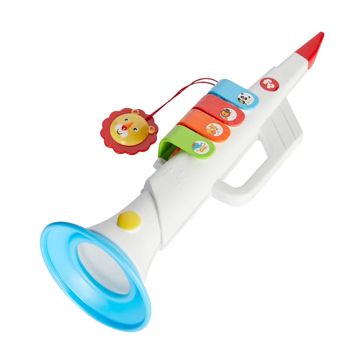 Truba Fisher-Price 30 cm Životinje - Image 2
