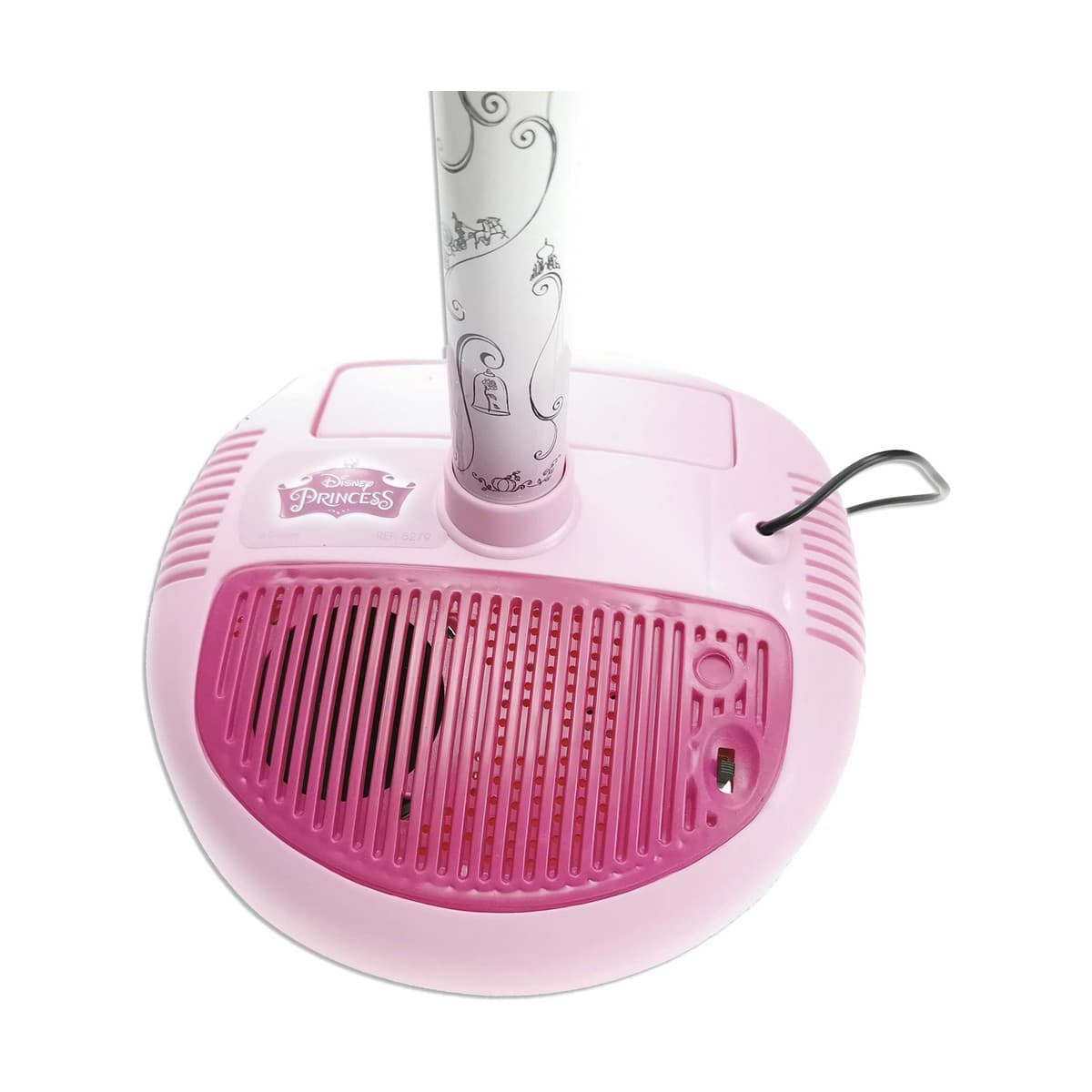 Kūdikių gitara Disney Princess Mikrofonas Rožinė Disnėjaus Princesės - Image 6