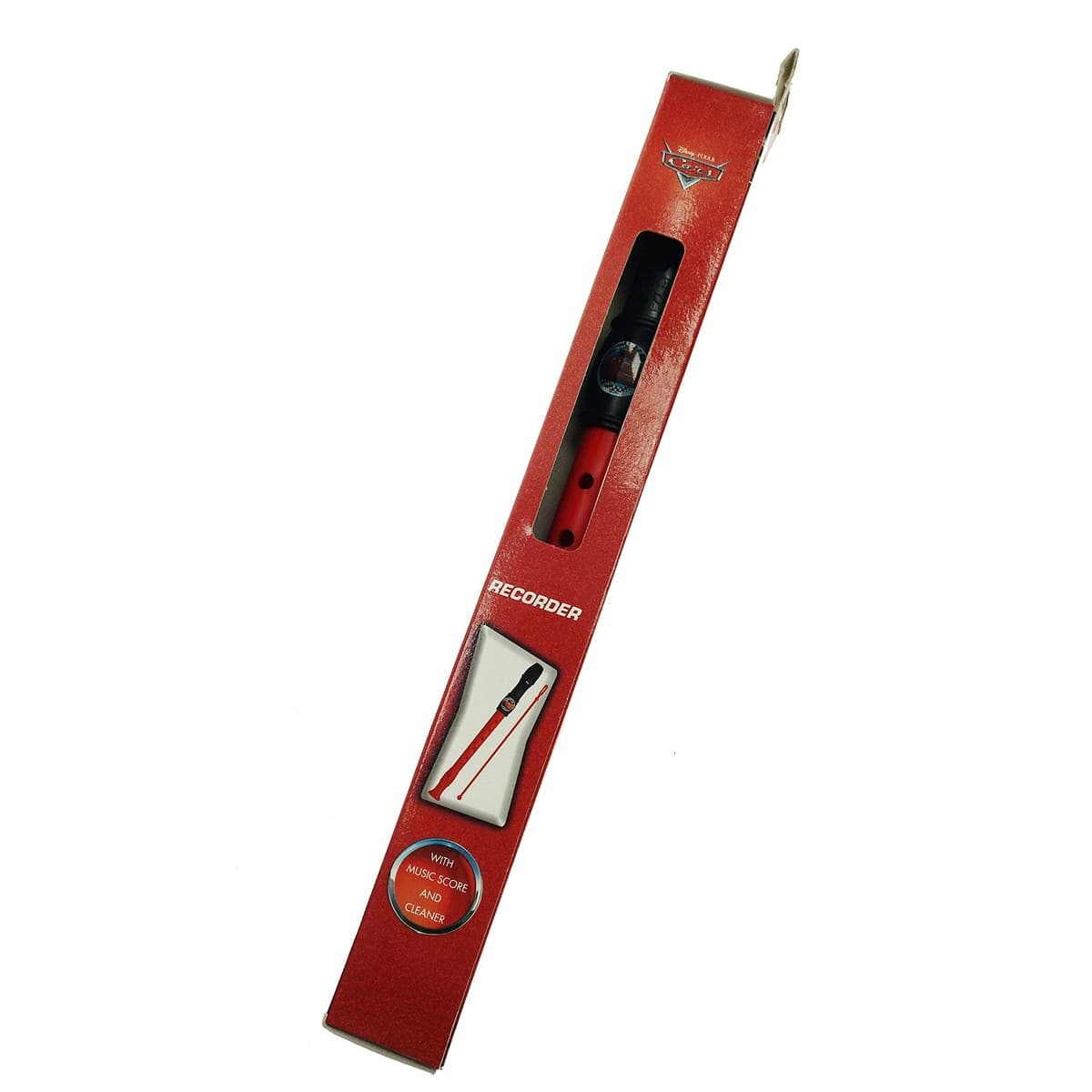 Glazbena igračka Cars Flauta s Kljunom - Image 4