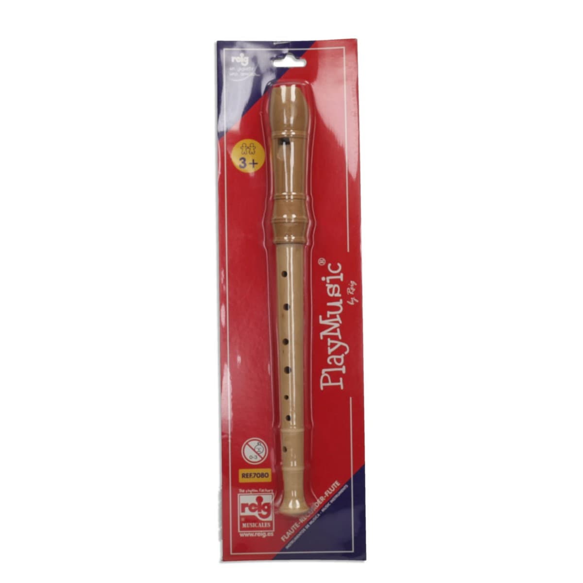 Glazbena igračka Reig Flauta s Kljunom - Image 3