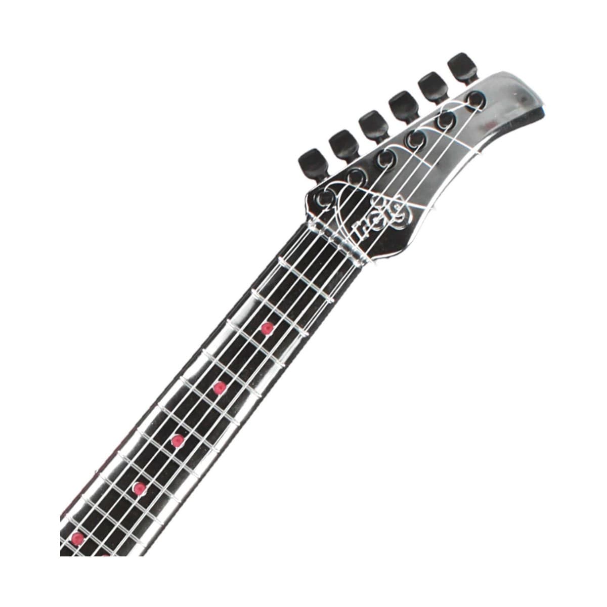 Kūdikių gitara Reig Mikrofonas Raudona - Image 3