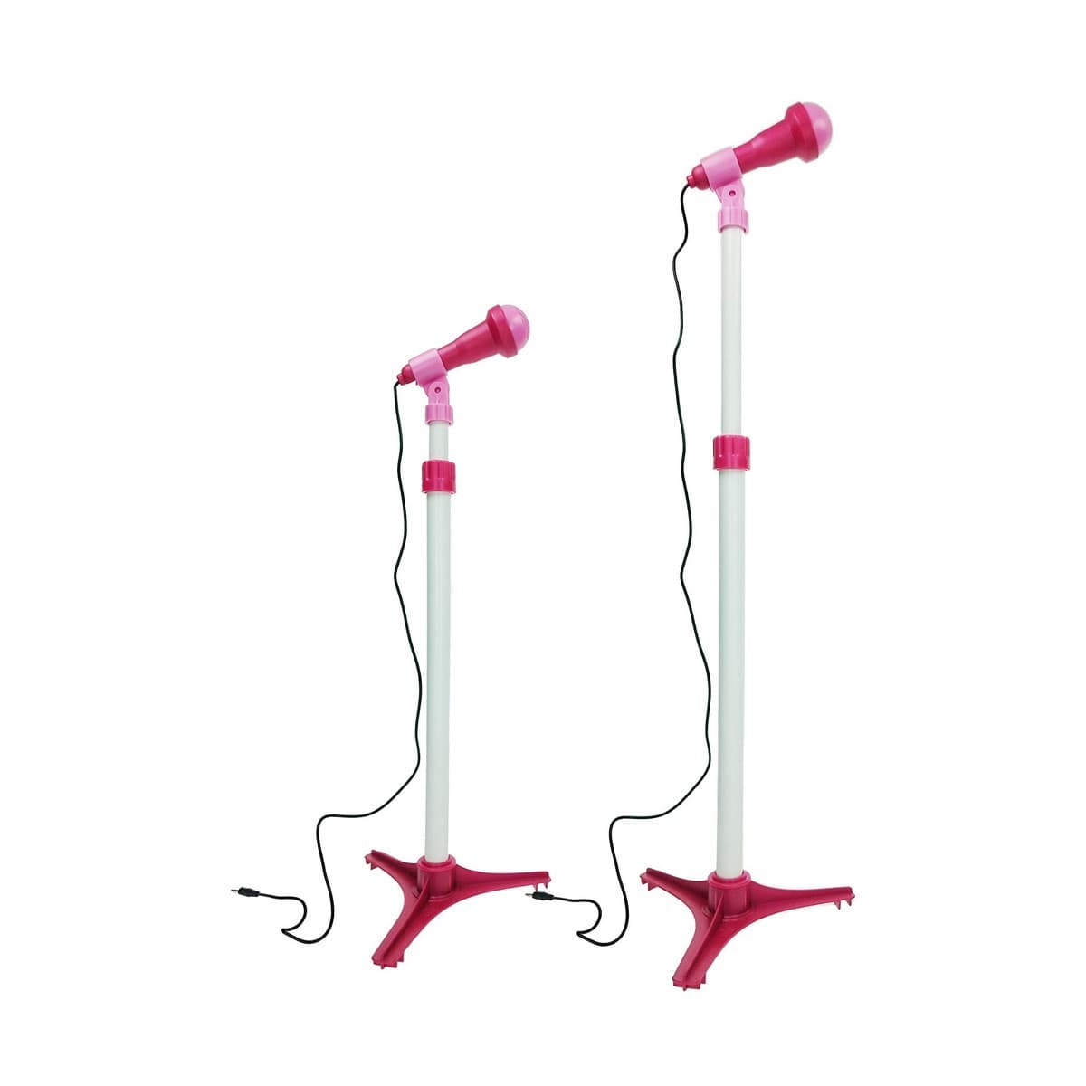 Guitare pour Enfant Reig Microphone Rose - Image 4