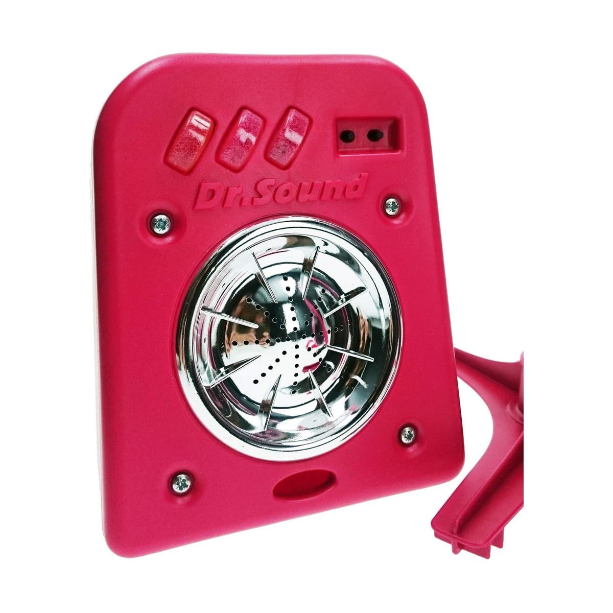 Guitare pour Enfant Reig Microphone Rose - Image 5