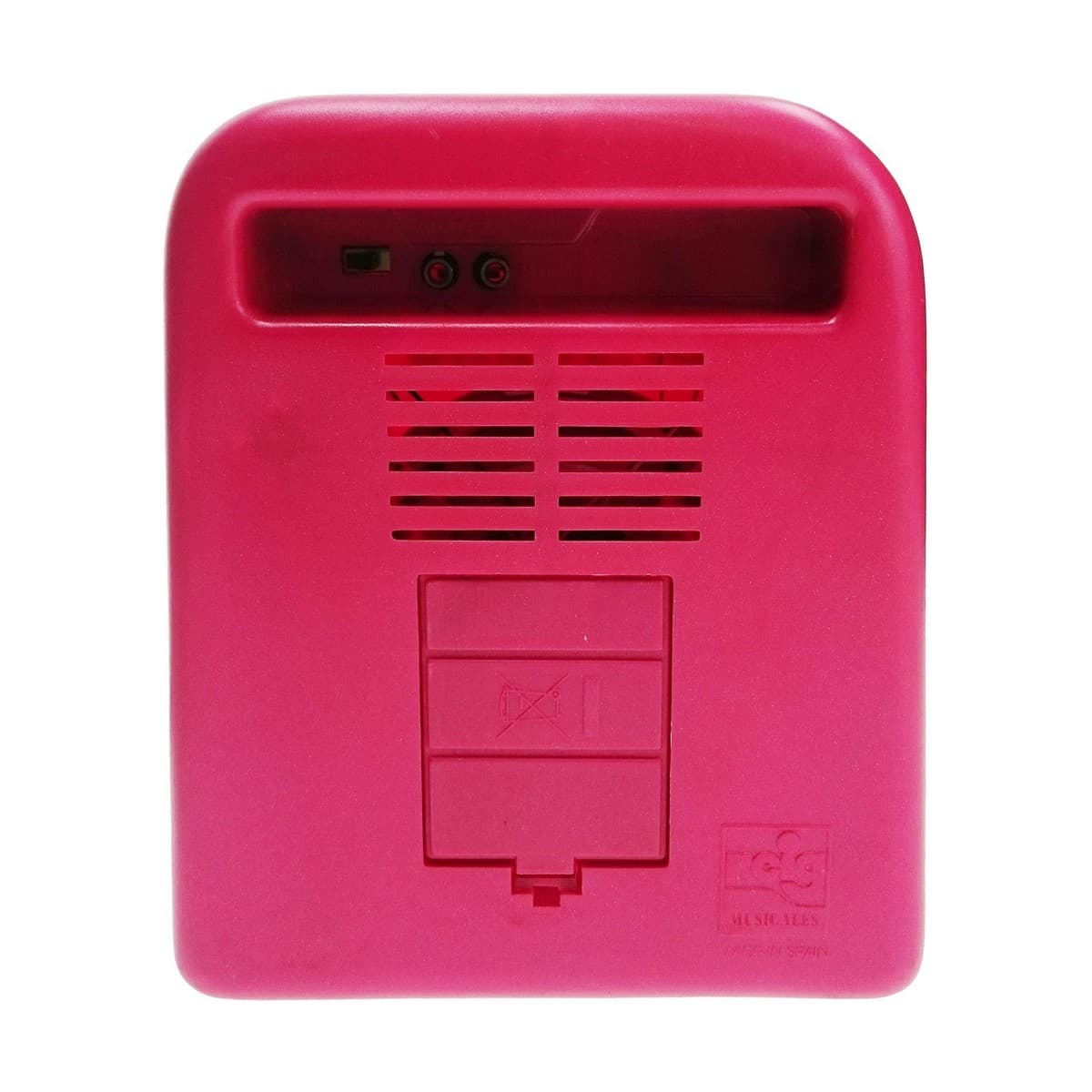 Guitare pour Enfant Reig Microphone Rose - Image 6