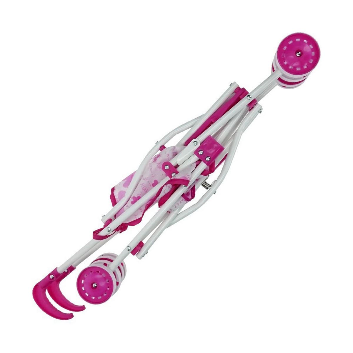 Wózek dla Lalek Reig Składany Różowy 25,5 x 41,5 x 55,5 cm - Image 2