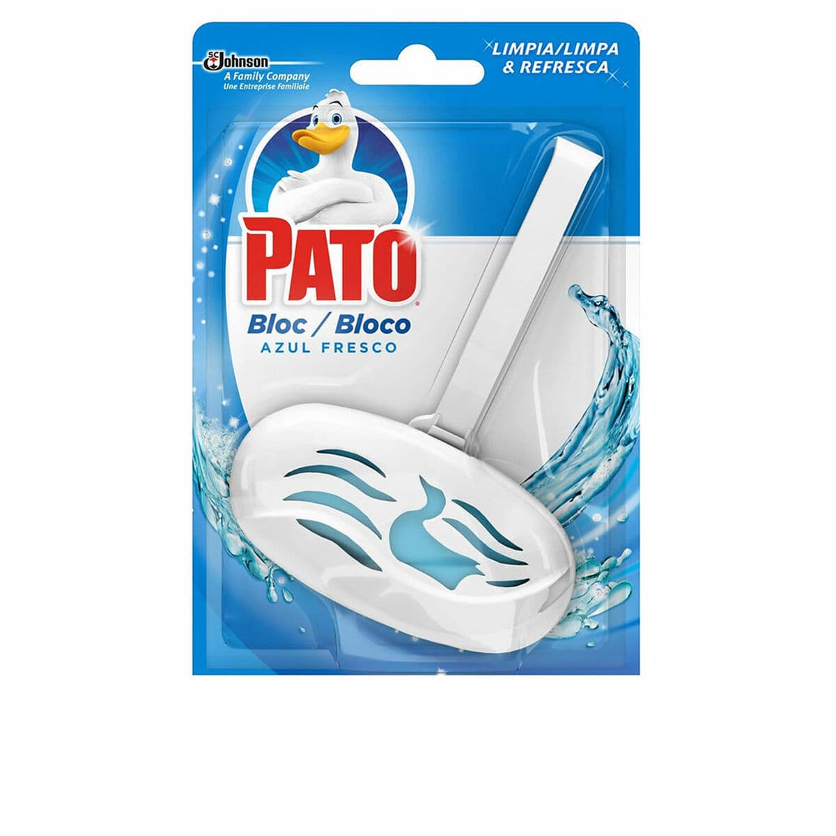 Daudzfunkcionāls Tīrītājs Pato BLOC 40 g