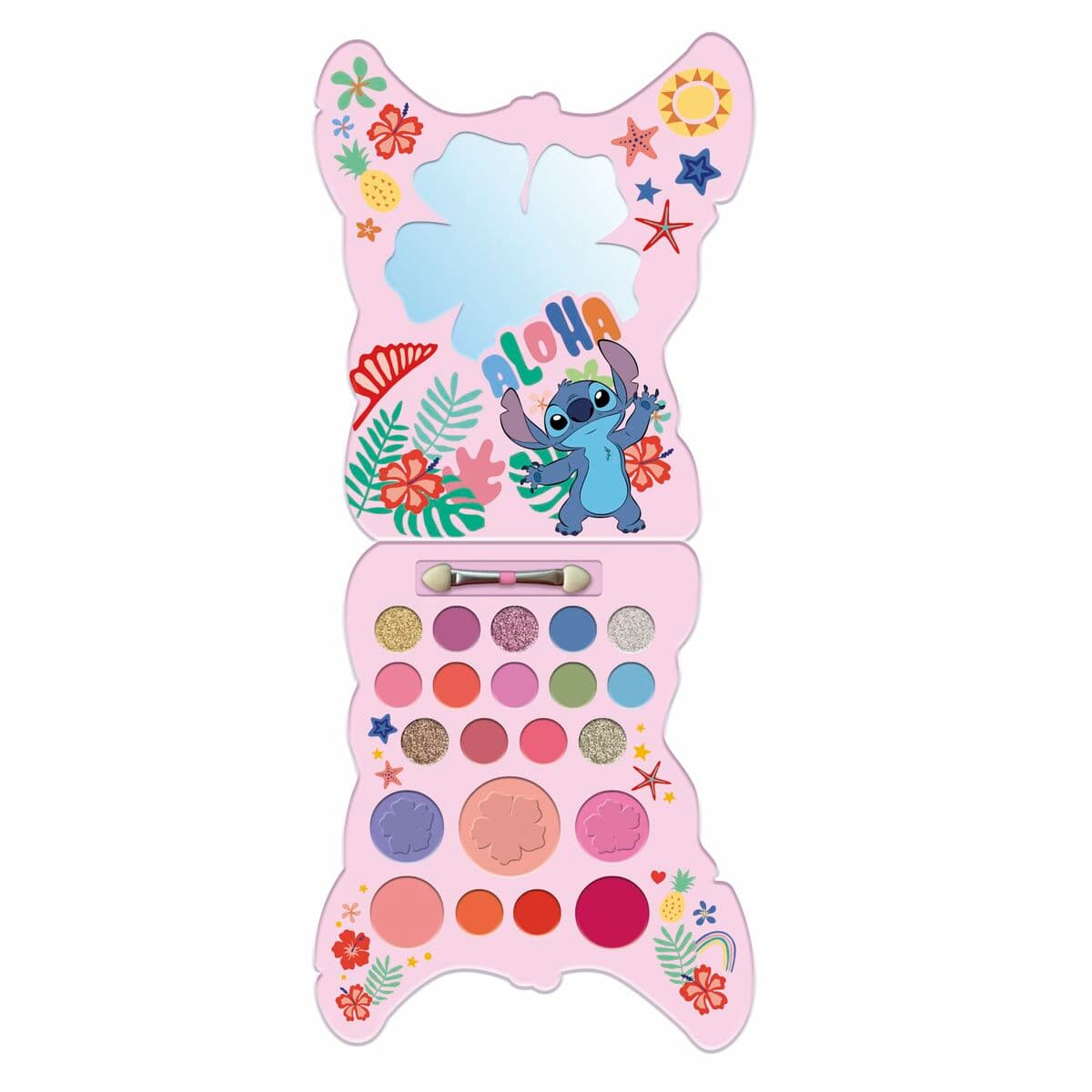 Set de Maquillaje Infantil Lorenay STITCH