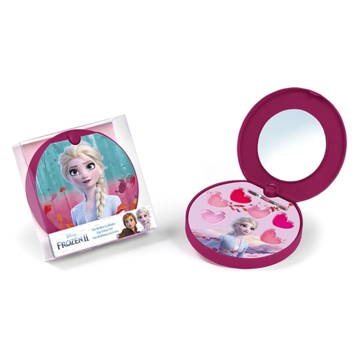 Set de Maquillaje Infantil Frozen 1693 (1 unidad)