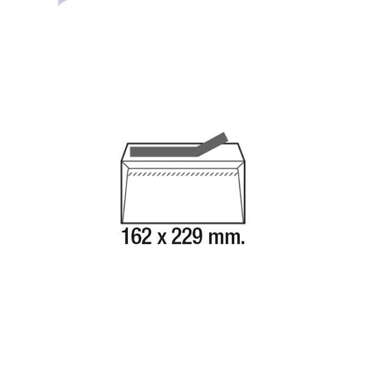 Briefumschläge Sam Weiß