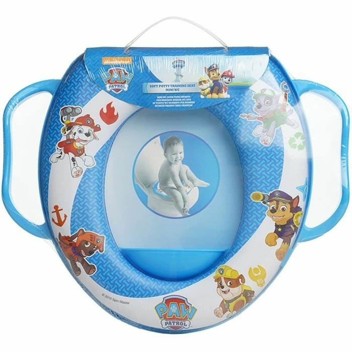 Nakładka na sedes z uchwytami dla dzieci ThermoBaby PAW PATROL - Image 2