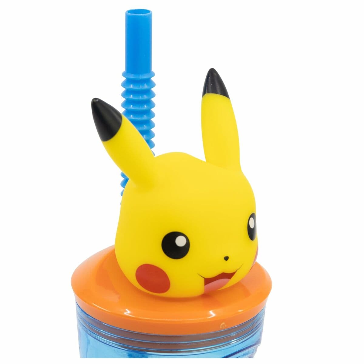 Vattenflaska Pokémon Multicolour PVC Plast 360 ml 9 x 23 x 6 cm - Image 3