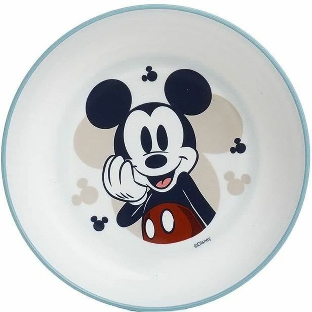 Tacâmuri ThermoBaby PIECE MEAL SET MICKEY CUP / BOWL / PLATE - Image 3