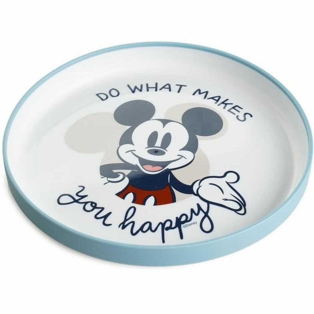 Tacâmuri ThermoBaby PIECE MEAL SET MICKEY CUP / BOWL / PLATE - Image 6