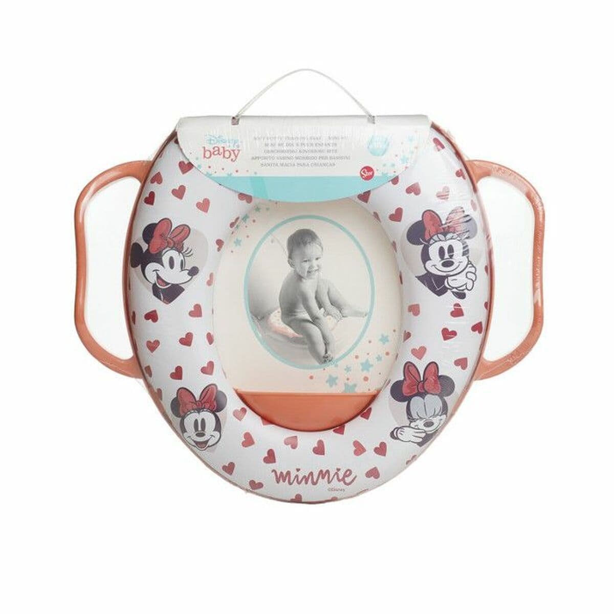 Reductor de WC para Bebé ThermoBaby MINNIE - Image 3