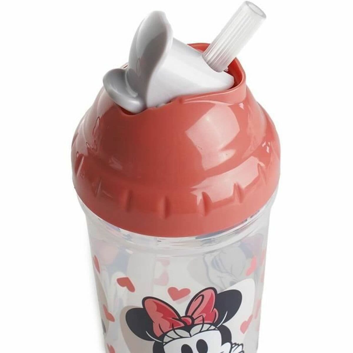 Trainingsglas ThermoBaby MINNIE COLLECTOR LEAK-PROOF 295 ML STRAW CUP - Image 3