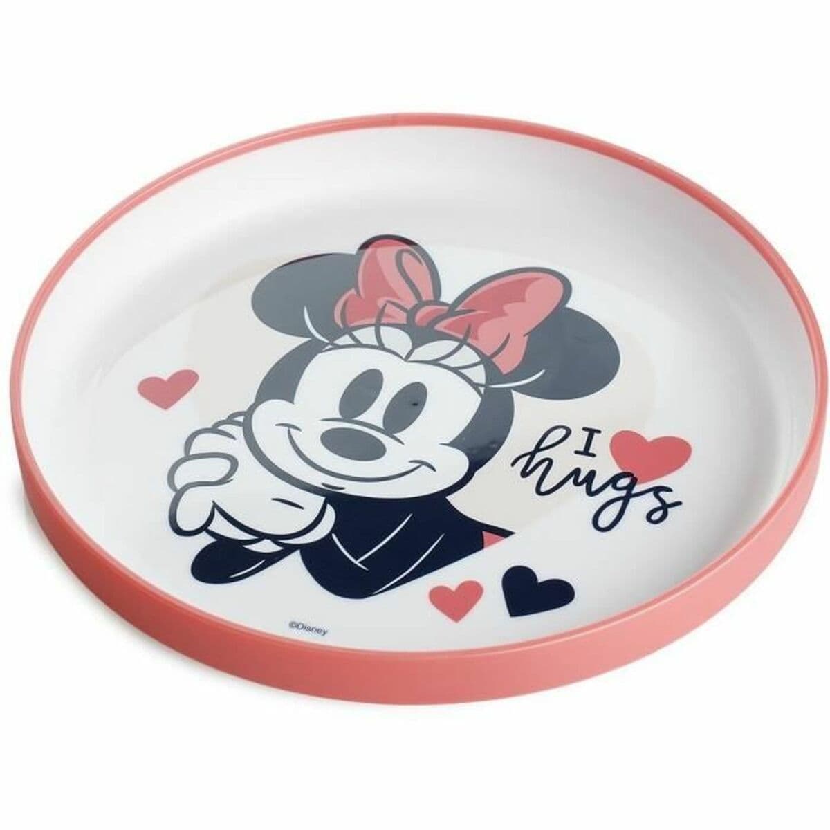 Pieces of Cutlery ThermoBaby Minnie Plastic - Image 5