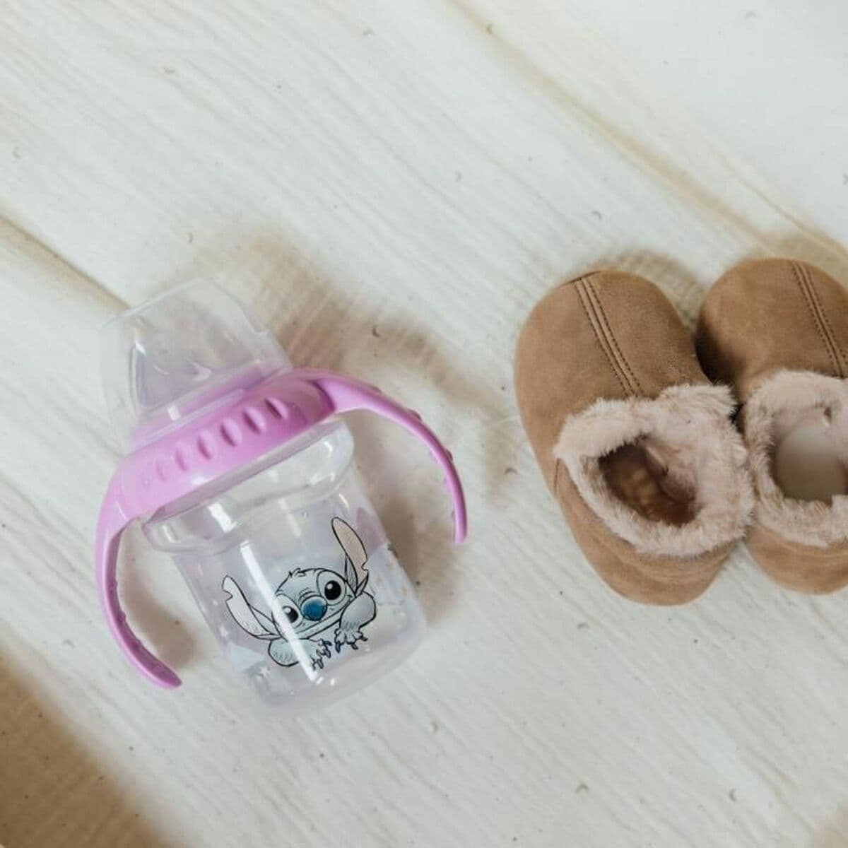 Trainingsglas ThermoBaby Blauw 250 ml - Image 3