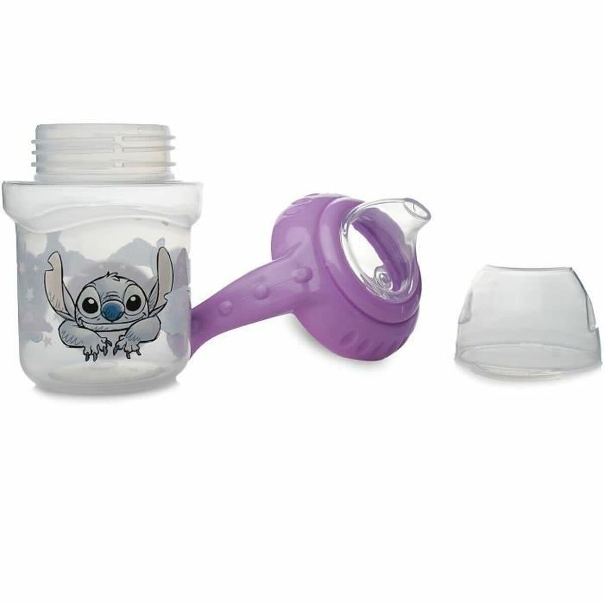 Trainingsglas ThermoBaby Blauw 250 ml - Image 4