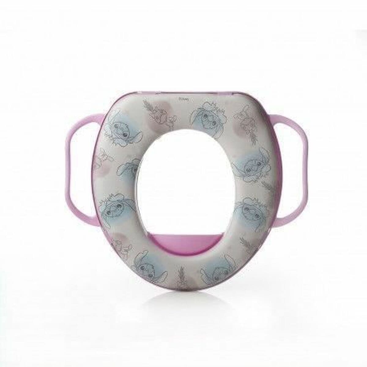 Nakładka na sedes z uchwytami dla dzieci Disney