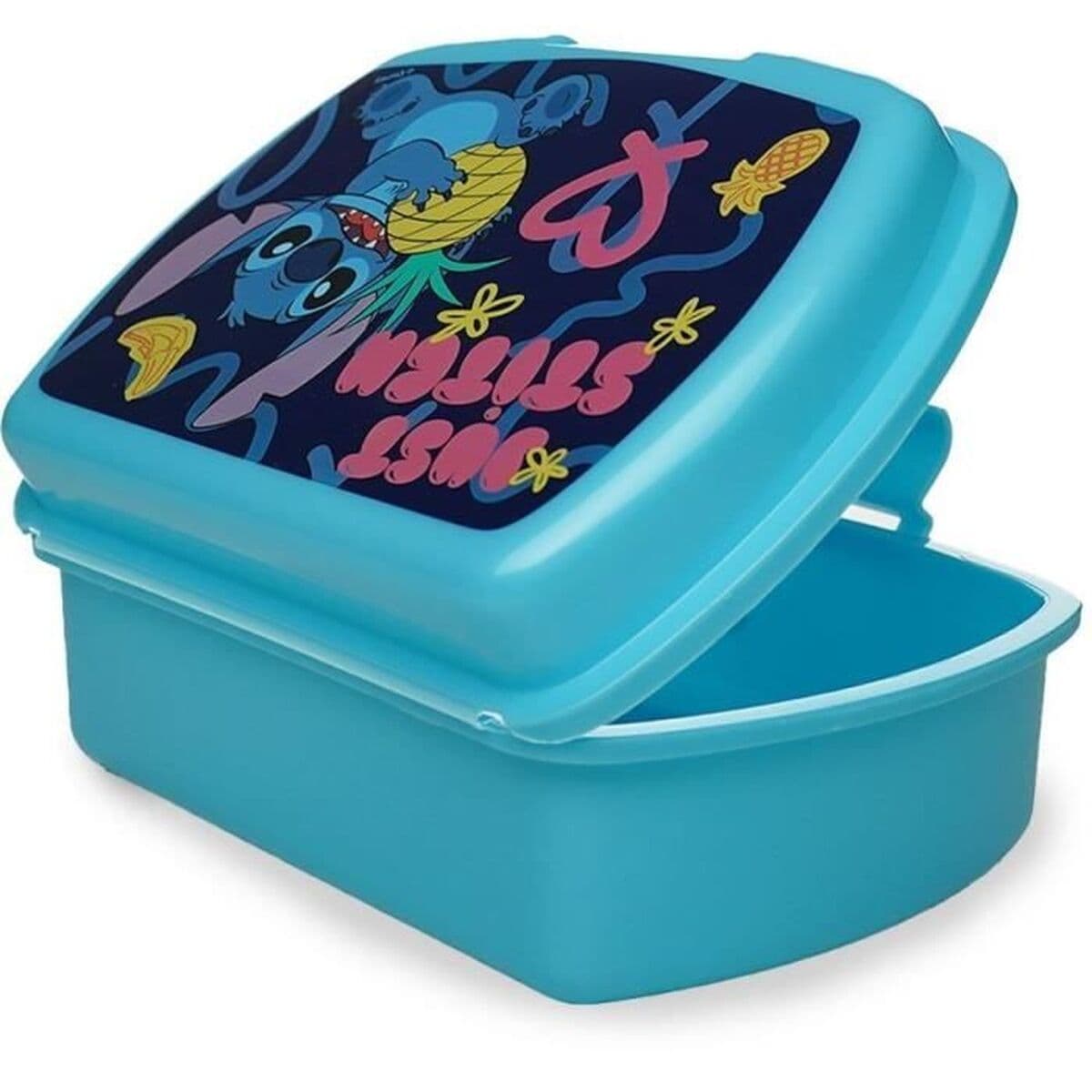 Lunchbox ThermoBaby LILO & STITCH Plastic 300 ml - Image 7