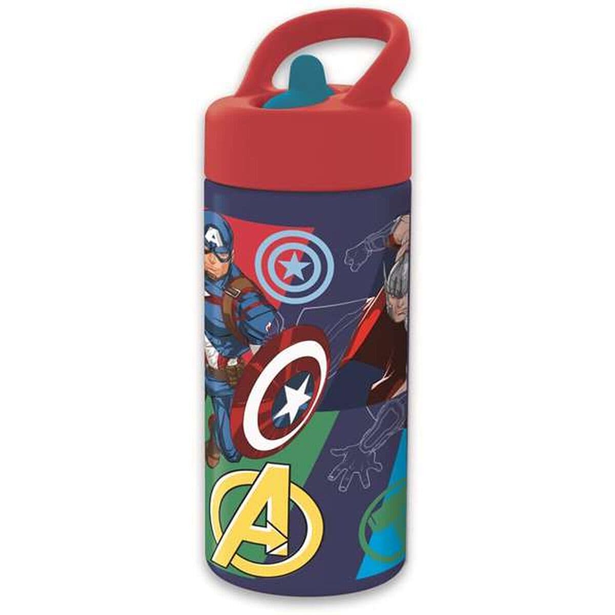 Wasserflasche The Avengers 410 ml