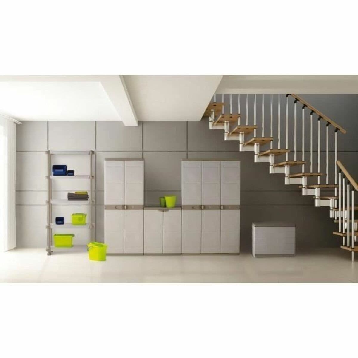 Arcón Plastiken 97600 Beige Plástico - Image 3