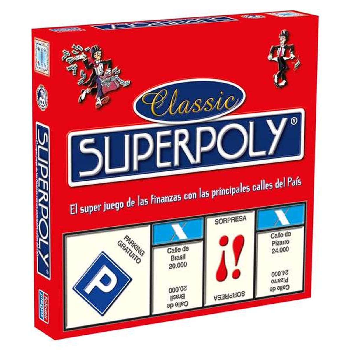 Juego Educativo Falomir - Image 2