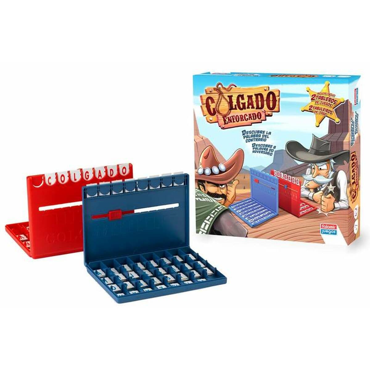 Spiel: Erhängt Falomir 11506 (ES-PT) - Image 2