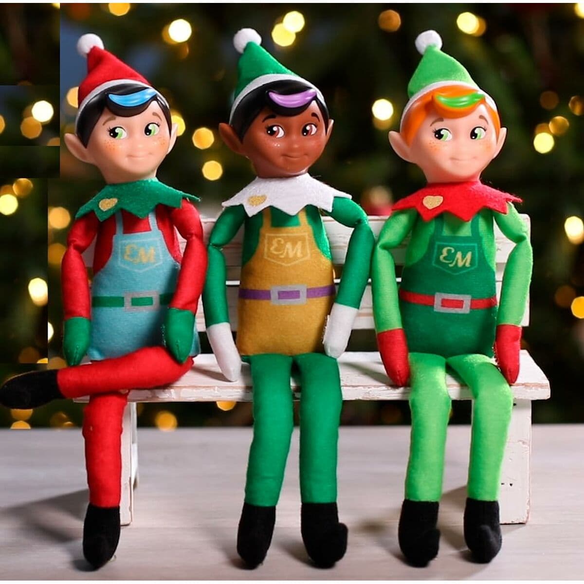 Medžiaginė lėlė Cefatoys 30 cm - Image 11