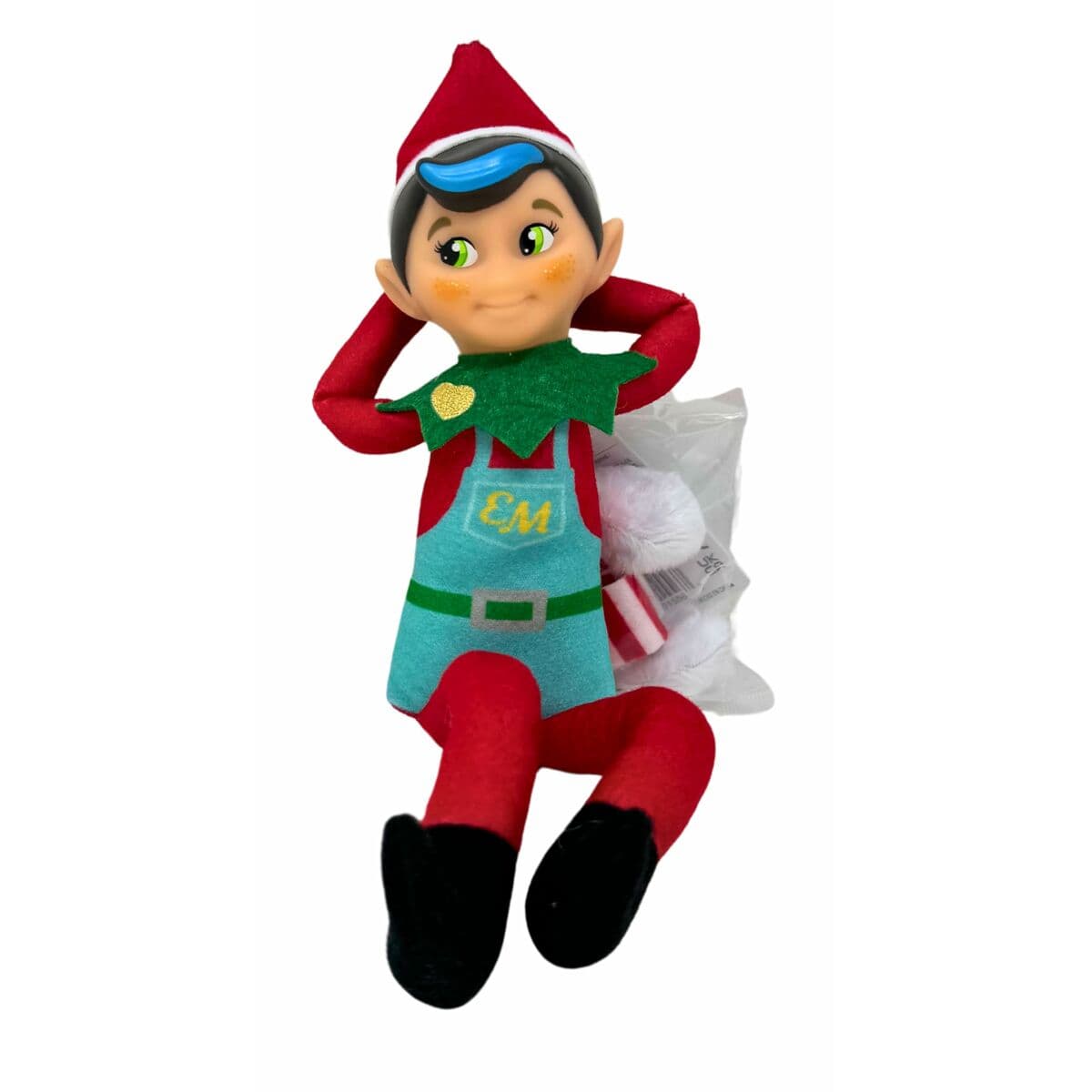 Medžiaginė lėlė Cefatoys 30 cm - Image 12