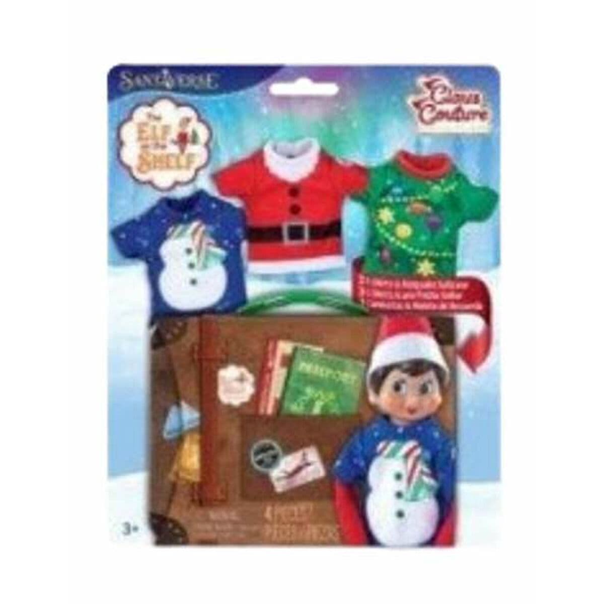 Medžiaginė lėlė Cefatoys 30 cm