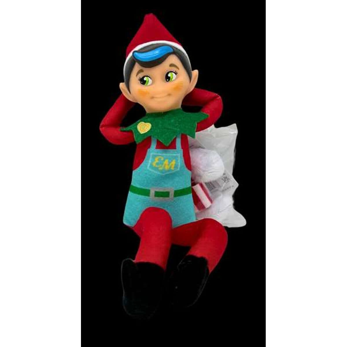 Medžiaginė lėlė Cefatoys 30 cm - Image 2