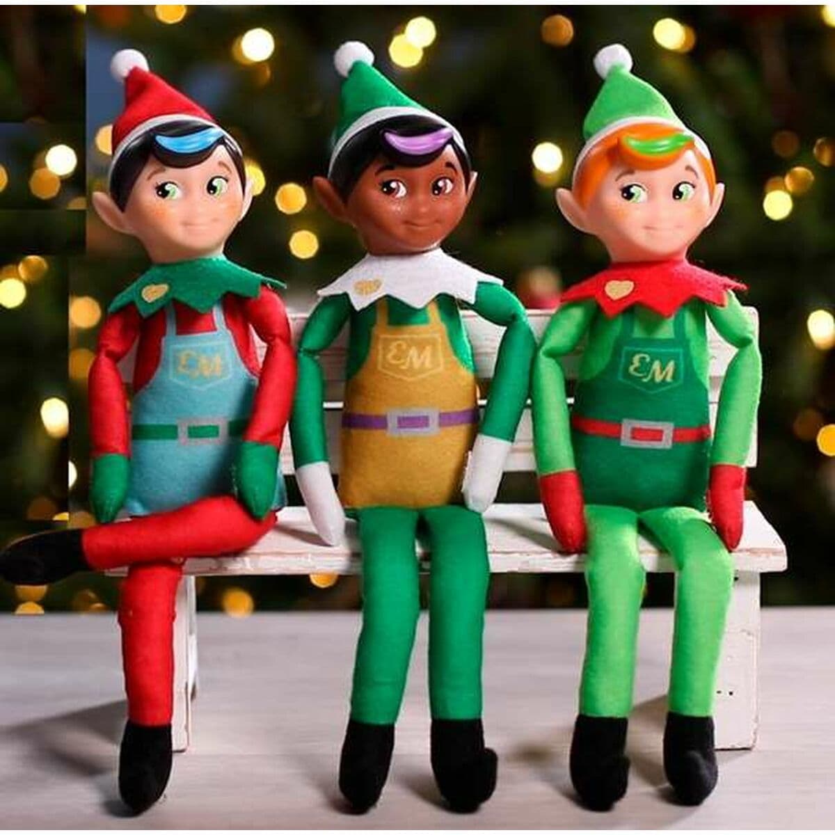 Medžiaginė lėlė Cefatoys 30 cm - Image 4