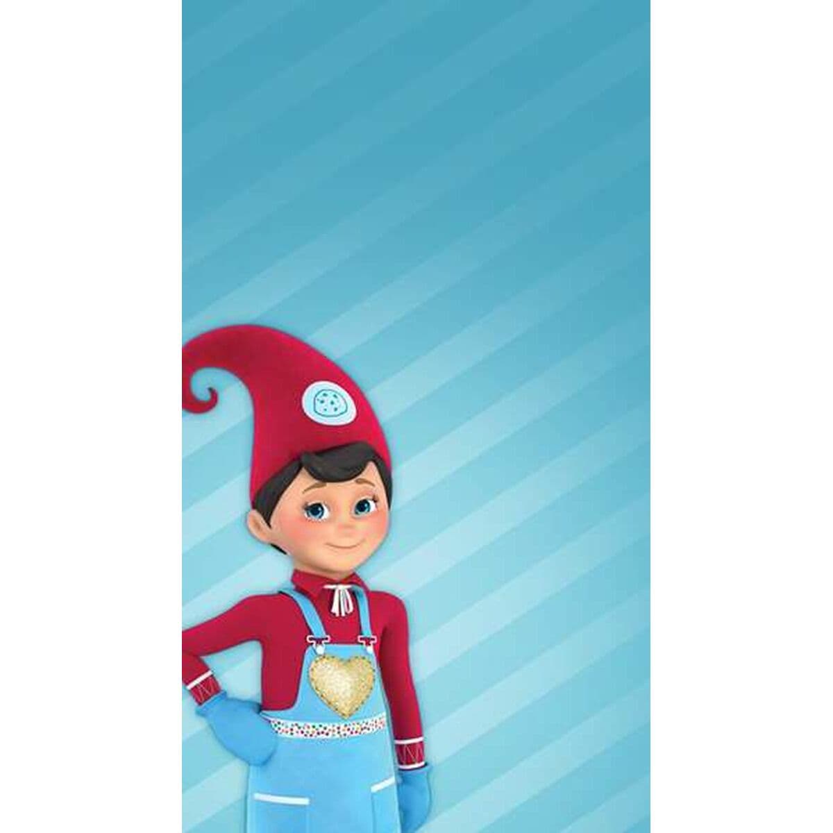 Medžiaginė lėlė Cefatoys 30 cm - Image 7