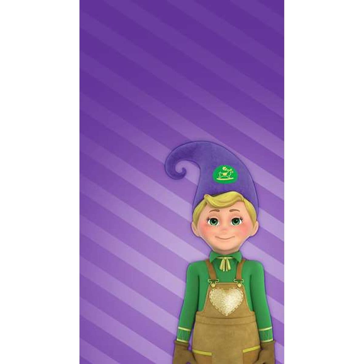 Medžiaginė lėlė Cefatoys 30 cm - Image 9