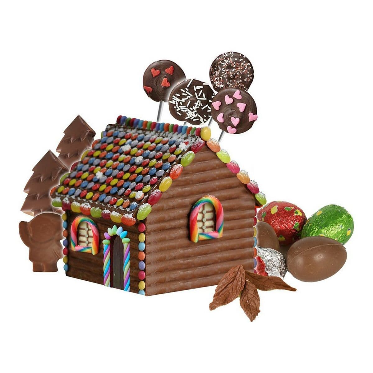 Juego Fábrica de Chocolate Cefatoys 21791 (ES) - Image 3