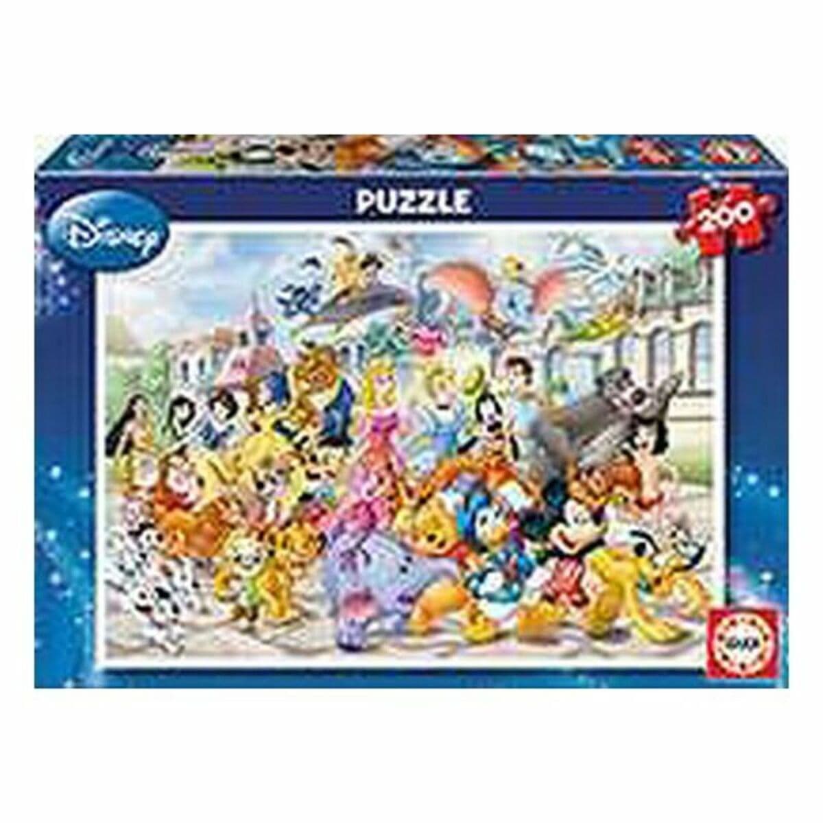 układanka puzzle Disney Parade Educa EB13289