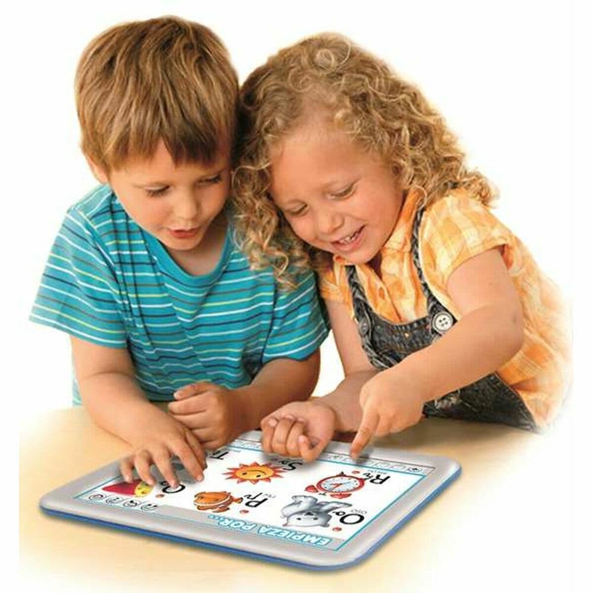 Juego Educativo El Abecedario Educa Touch Junior (ES) - Image 2