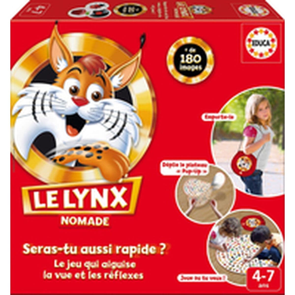 Juego de Mesa Educa The Nomad Lynx - Image 2