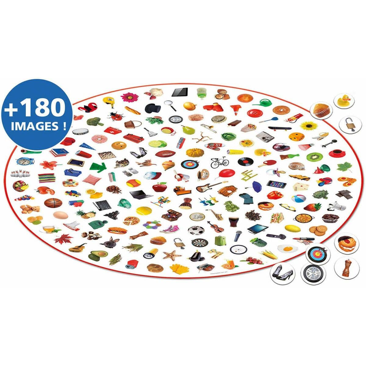 Juego de Mesa Educa The Nomad Lynx - Image 3